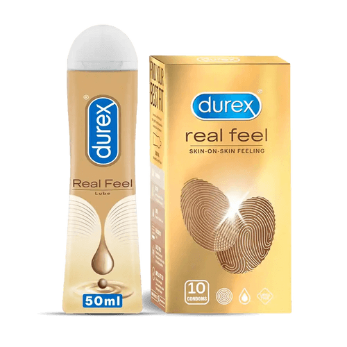 Durex Intimate Connection Combo
