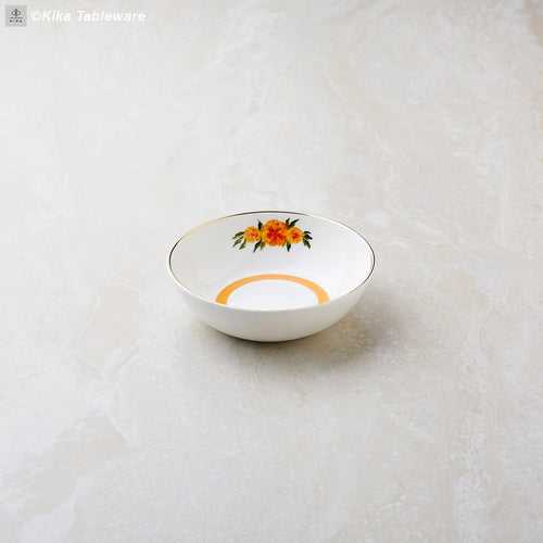 Marigold Katori Bowl