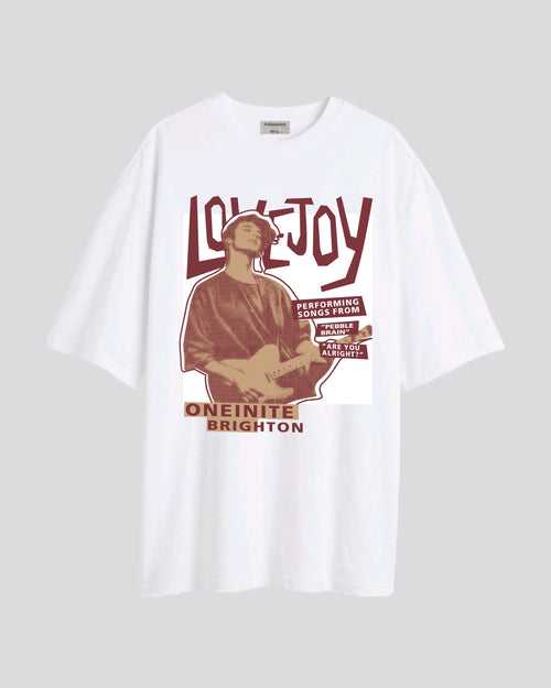 Lovejoy - Oversized T-shirt