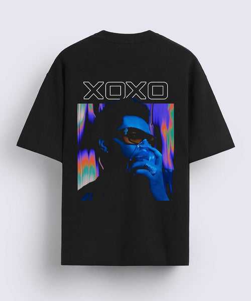 XOXO - Oversized T-shirt