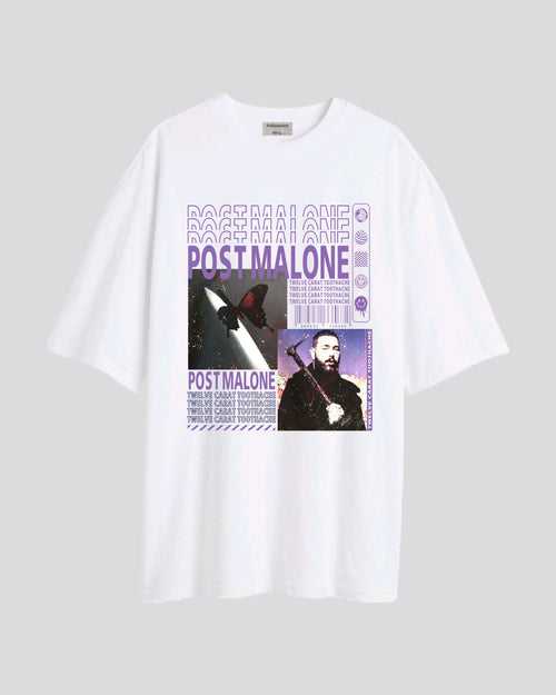 Post Malone - Oversized T-shirt
