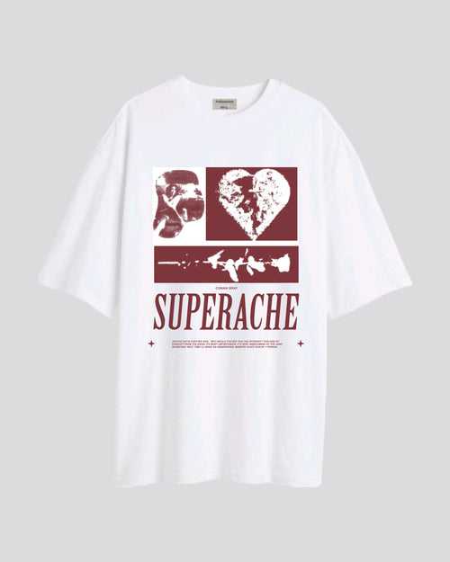 Superache - Oversized T-shirt