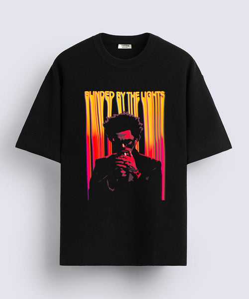 Blinded by the lights  - Oversized T-shirt