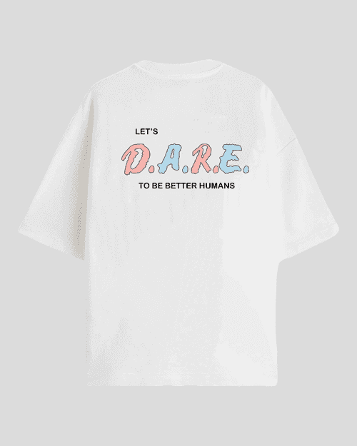 Dare - Oversized T-shirt