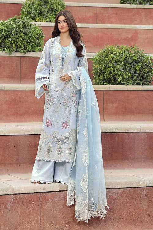 Qalamkar Luxury Eid Collection 24/PS-10 ZAIB