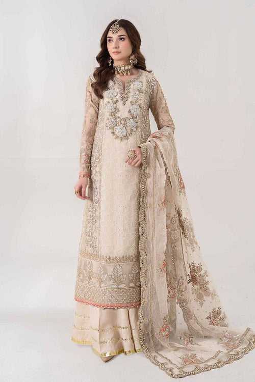 Restocked/Maria B Mbroidered 24/Eid Collection/BD 2805