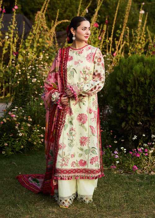 Restocked/Hussain Rehar Lawn 24/Vol 2/Gleam