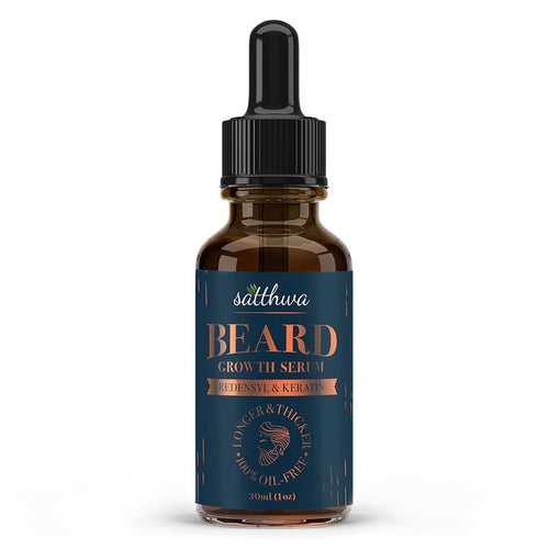 Beard Growth Serum