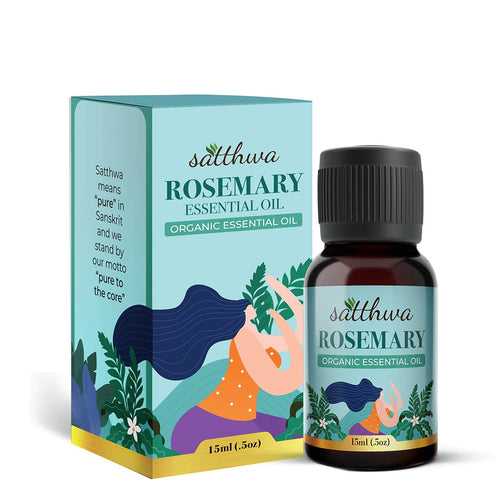 Organic Rosemary Essential Oil