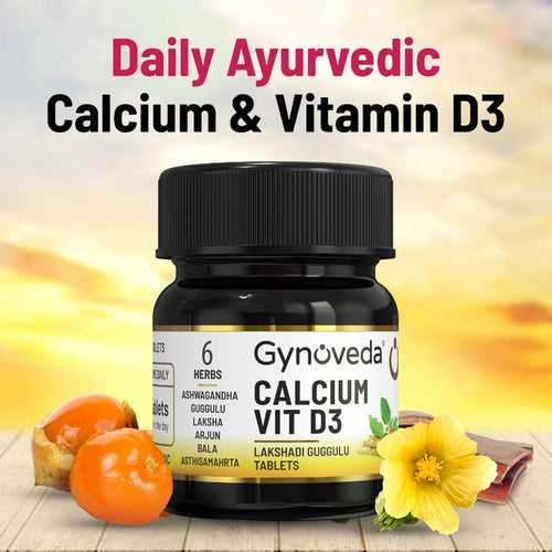 Calcium Vitamin D3 Tablets