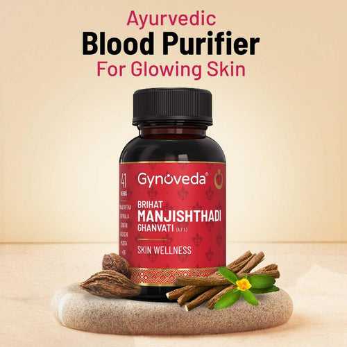 Blood Purifier For Glowing Skin