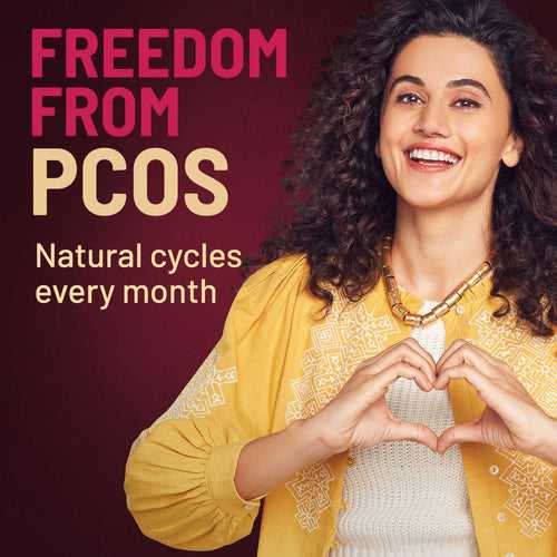 PCOS, PCOD with Delayed Monthly Cycle