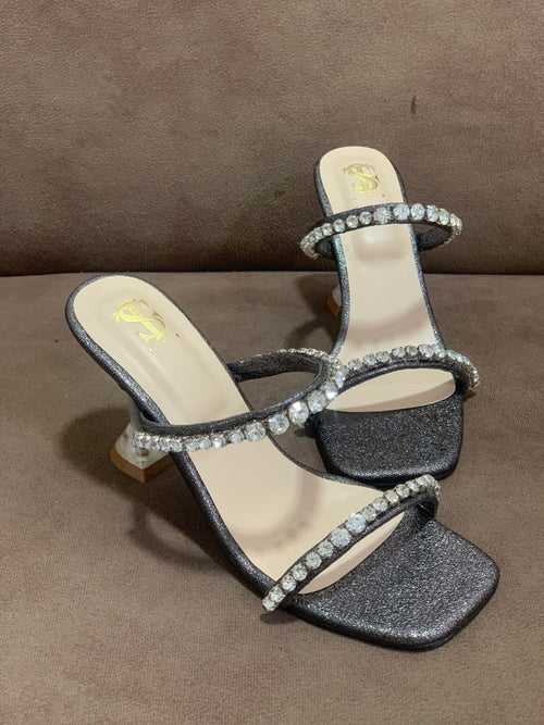 Maisha Diamond heels