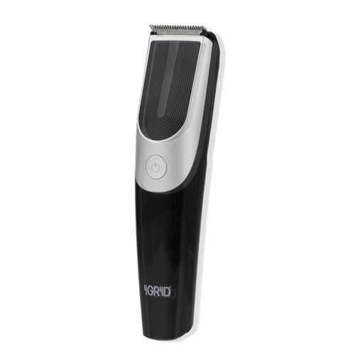 iGRiD All Terrain Hair Trimmer with Black & Silver Edition with Stainless Steel Blades | IG4018 |