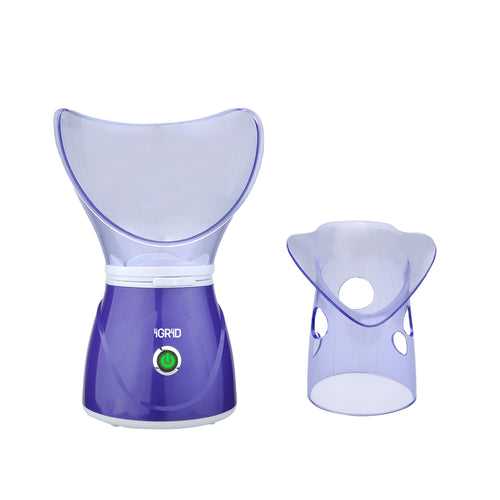iGRiD Facial Steamer Inhaler Vaporizer for Face, Nose, Cold, Cough, Sinus and Infections |BD-1092|