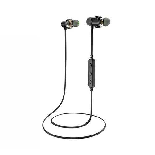 Click to open expanded view iGRiD Bluetooth Wireless Earphones with Mic | Fast Charge Magnetic Buds & Gaming Mode | Water Resistant | Noise Reduction & Dual Pairing | Powerful Bass | Voice Assistant | ‎IG8202