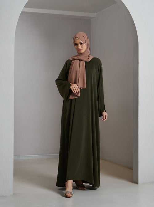 Heather Abaya - Green