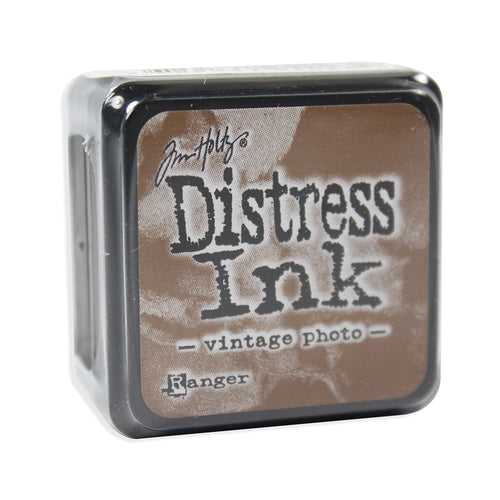 Tim Holtz Mini Distress Ink Pad - Vintage Photo