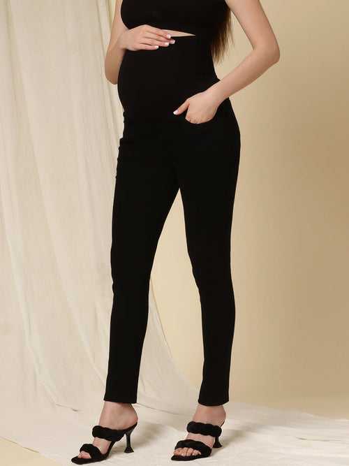 Maternity Stretchy Jeans - Skinny Fit