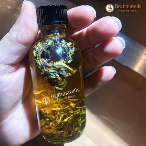 chakra balancing aroma essential oil