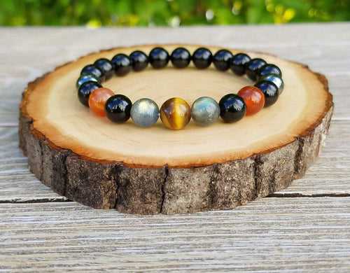 Discover Strength and Serenity with the Brahmatells Protection Bracelet