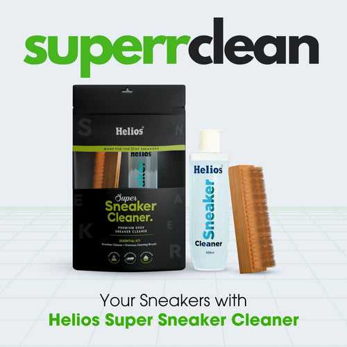 Helios Super Sneaker Cleaner - 125 ML