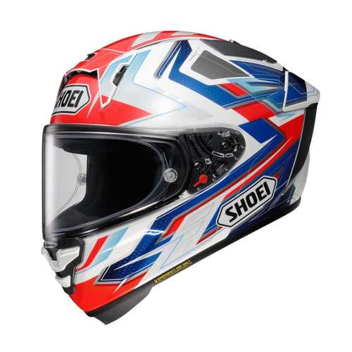 Shoei X-Fifteen Escalate TC-10 Helmet