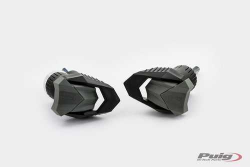 Puig R19 Frame Sliders For Ducati Monster 821 2015