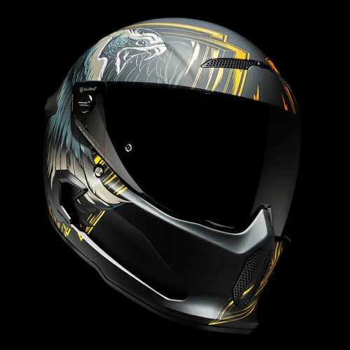 Ruroc Atlas 4.0 Street Helmet - Eagle