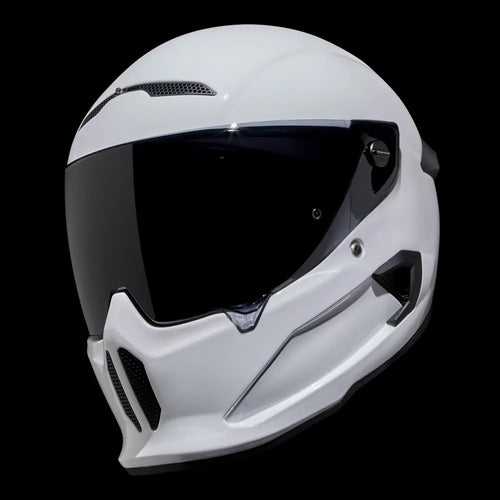 Ruroc Atlas 4.0 Street Helmet - Ghost