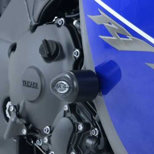 R&G Crash Protectors Aero Style for Yamaha YZF-R1 2013-14