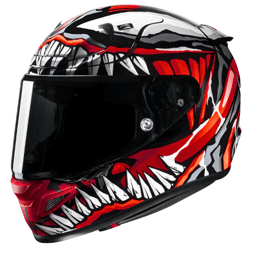 HJC RPHA 12 Maximized Venom Marvel Helmet