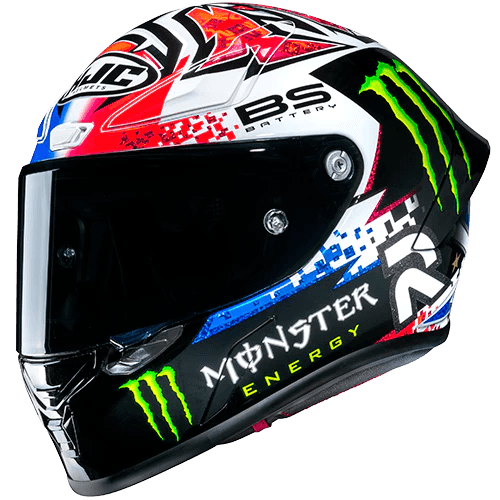 HJC RPHA 1N Quartararo Le Mans Limited Edition Helmet