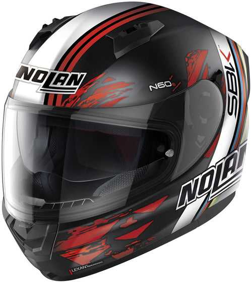 Nolan N60-6 SBK 2023 Helmet