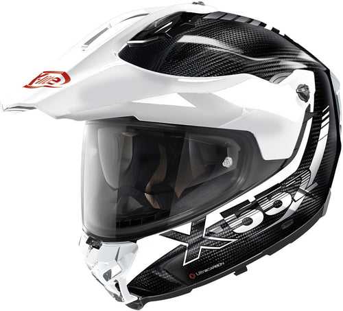 X-Lite X-552 Ultra Carbon Hillside N-Com Helmet