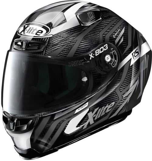 X-Lite X-803 RS Ultra Carbon Deception Helmet