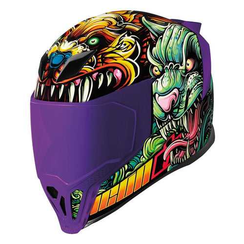 Icon Airflite Cat Scratch Fever Helmet