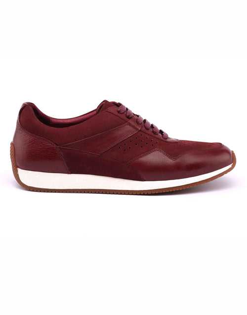 Maroon Sneaker