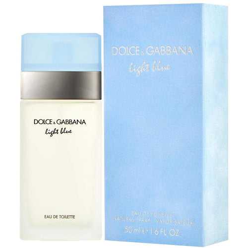 Dolce & Gabbana Light Blue For Women Decants/Samples