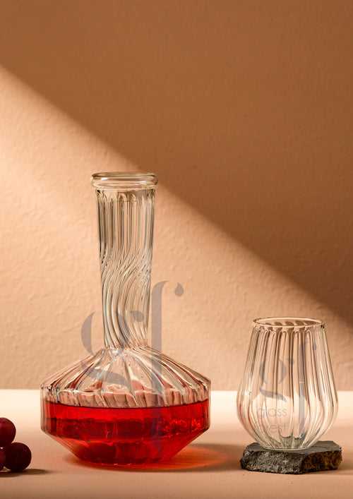 Firdaus Decanter Geo