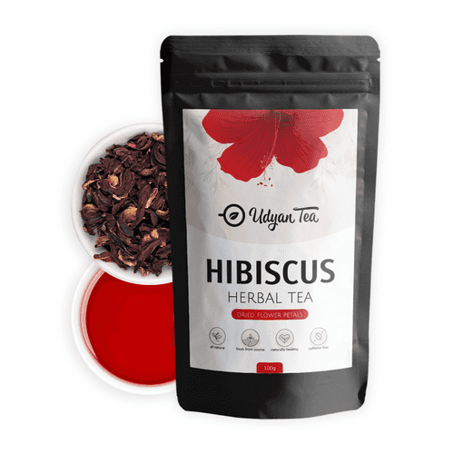 Hibiscus Pure Herbal Tea