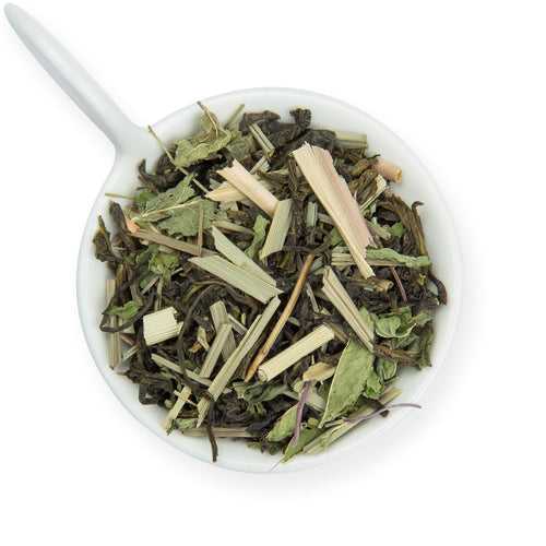 Lemongrass Tranquility Green Tea