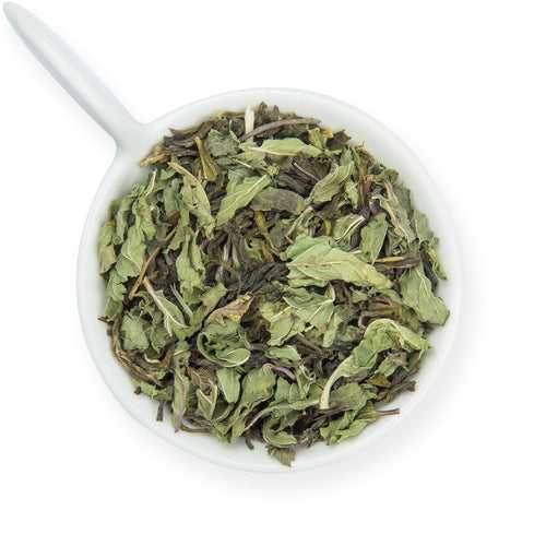 Moroccan Mint Green Tea