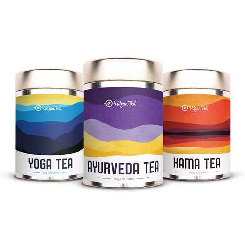 Wholistic Wellness Tea Pack