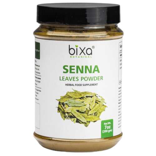 Senna Leaves Powder Cassia angustifolia