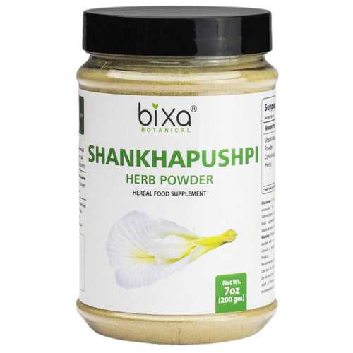 Shankhapushpi Herb Powder Convolvulus pluricaulis