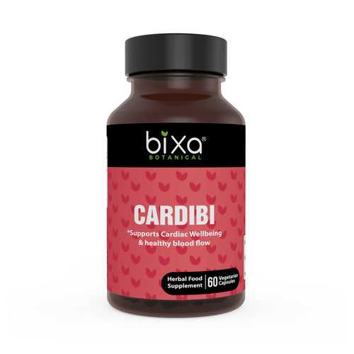 CARDIBI  60 Veg Capsules (450mg) Supports Cardiac Wellbeing