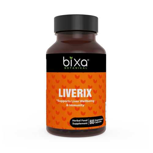 LIVERIX  60 Veg Capsules (450mg) Supports Liver Wellbeing