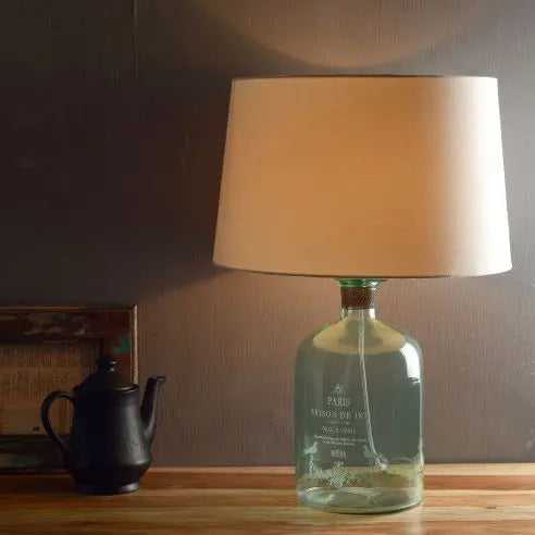 Galvin Aqua Table Lamp