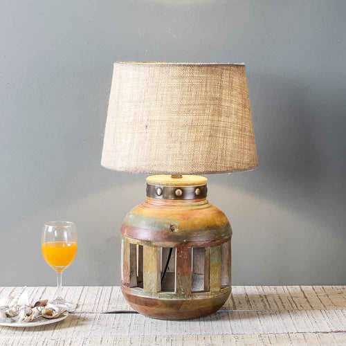 Samorn Table Lamp in 2 Sizes